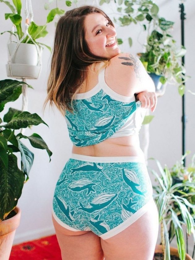 Organic and sustainable underwear from Thunderpants