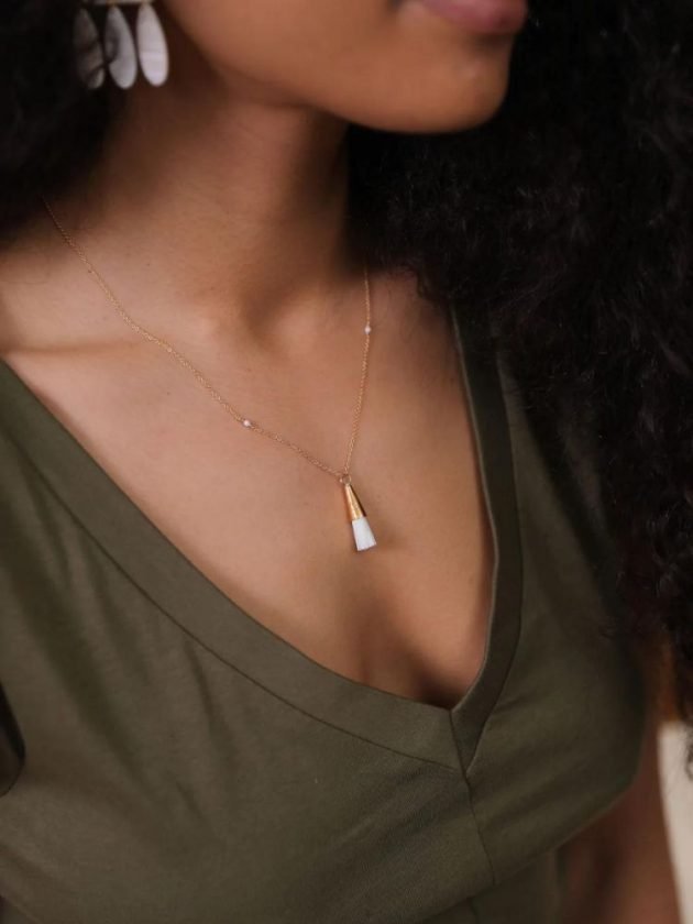 Sustainable Tia Necklace