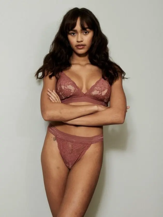 Ethical and sustainable lingerie from Underprotection