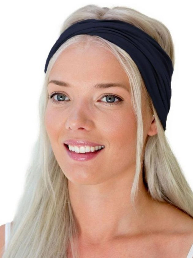 Plastic free and zero waste headbands from Kooshoo's