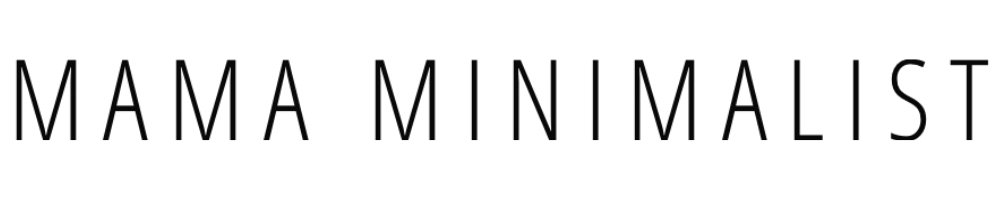 Mama Minimalist logo