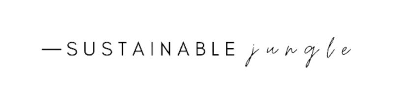 Sustainable Jungle logo